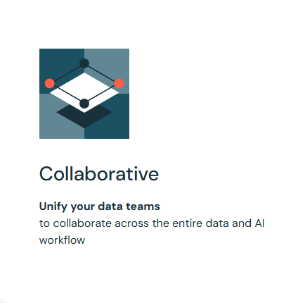 Collaborative - Unify your data teams